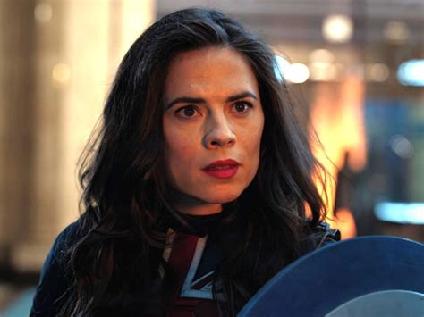 Mission: Impossible star Hayley Atwell interview: ‘There were .